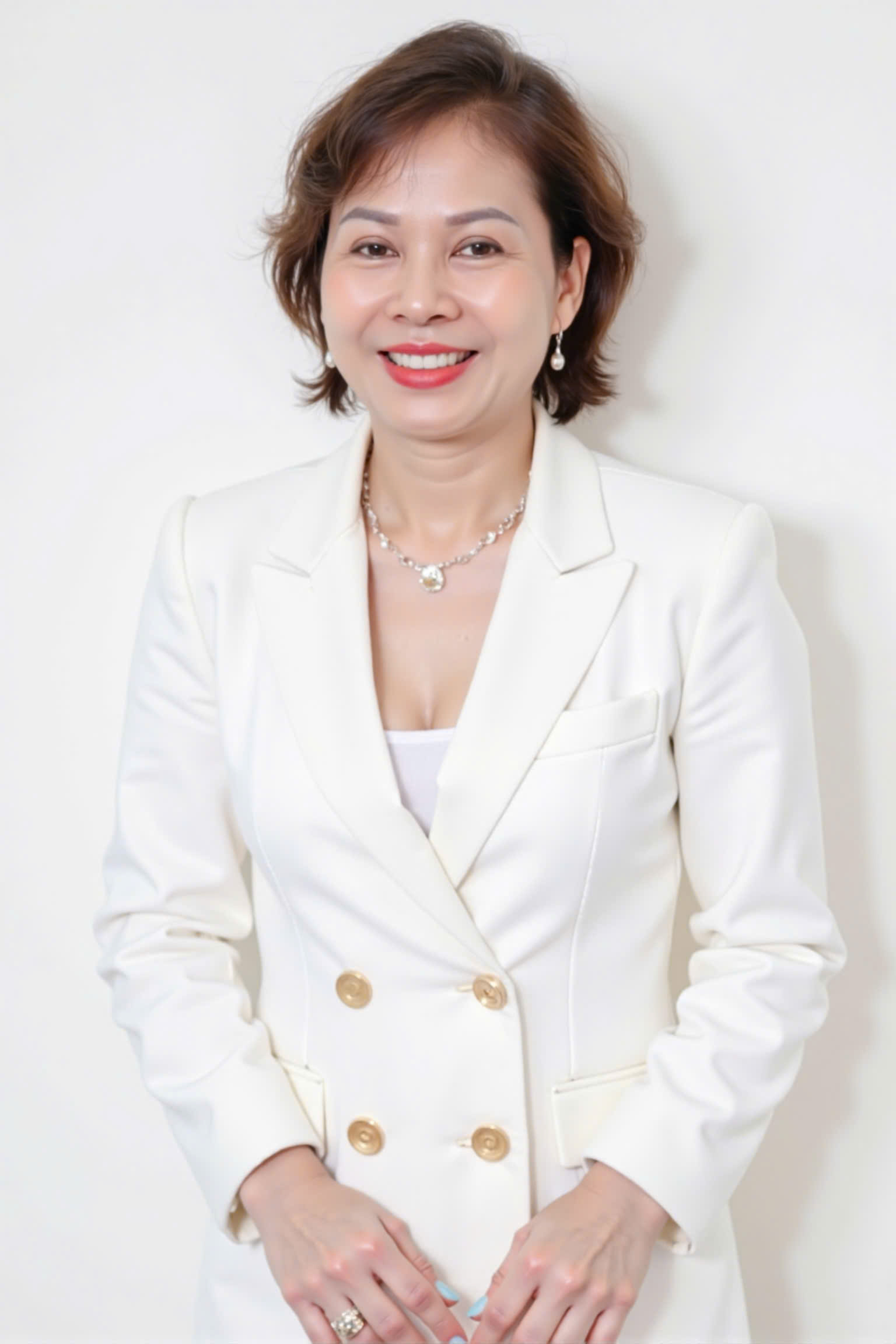 Bà La Yến - Founder và Chủ tịch AZC Global