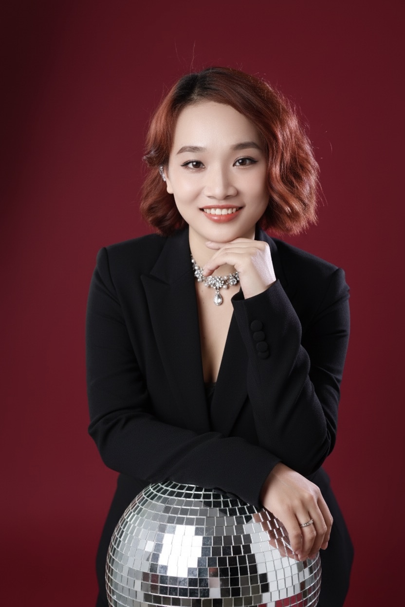 Bà Nguyễn Thị Bích Trâm - Founder và Tổng Giám đốc AZC Global
