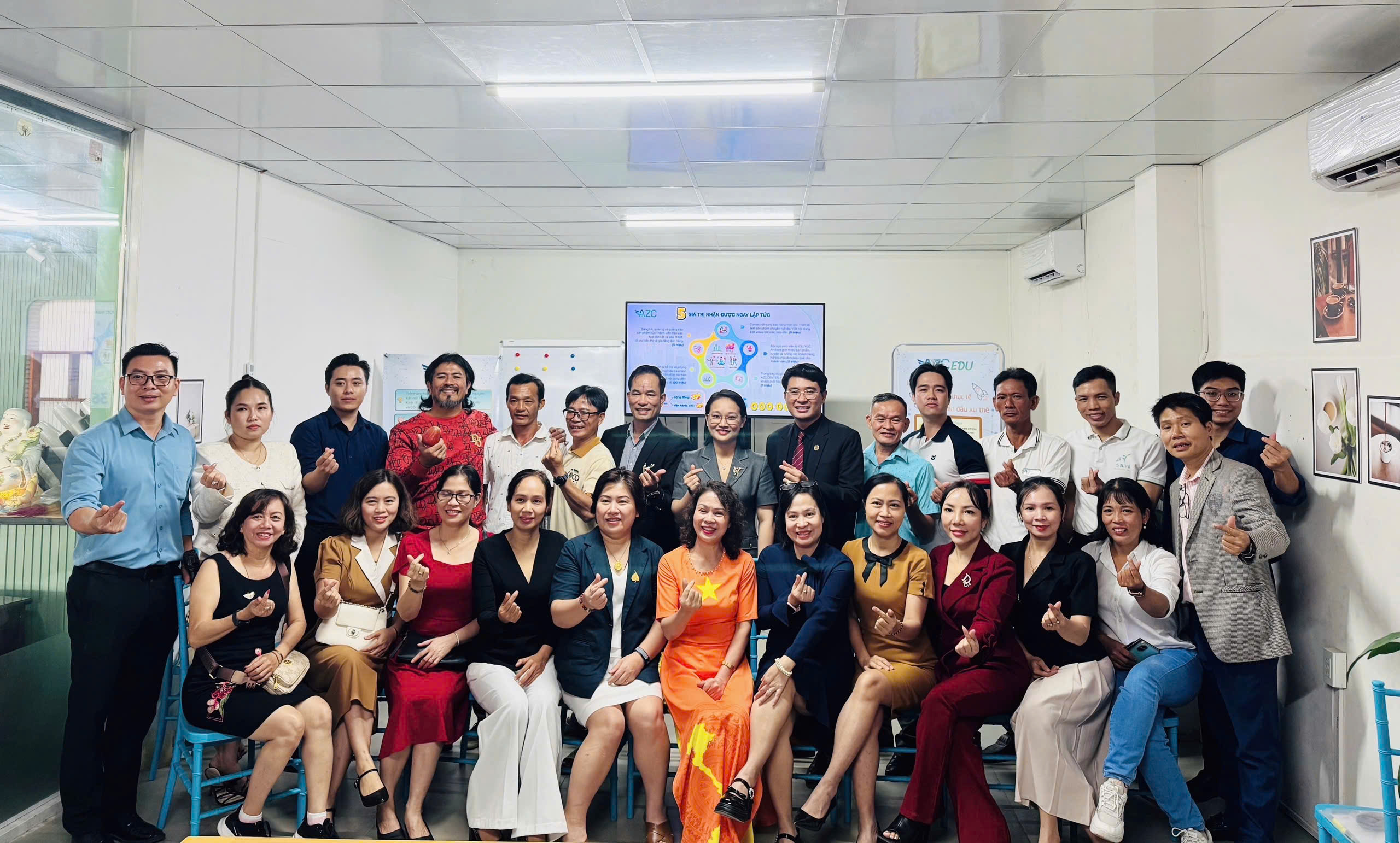 Đào tạo và Huấn luyện AZC - Hình 1