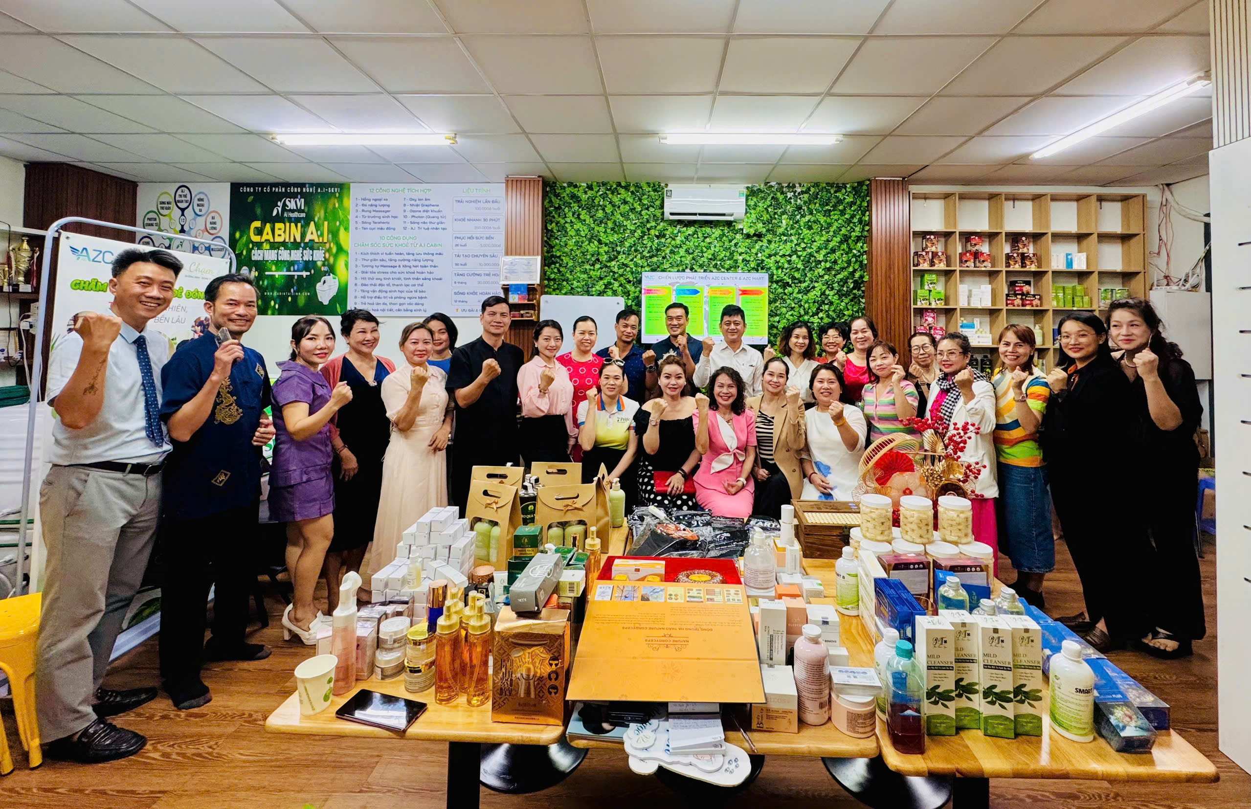 Đào tạo và Huấn luyện AZC - Hình 2